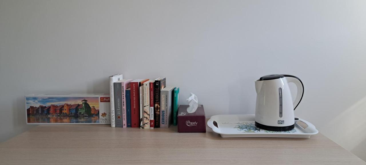 브란 Casa De Vacanta 아파트 외부 사진
